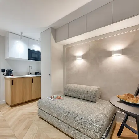 Appartement Petit Elegant Invalides Et Tour Eiffel *